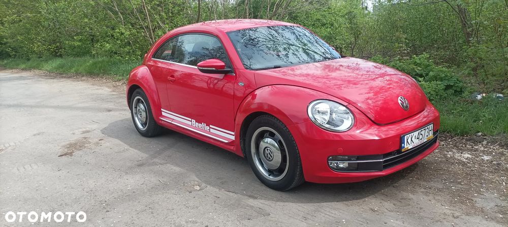 Volkswagen Beetle The 1.2 TSI - 24