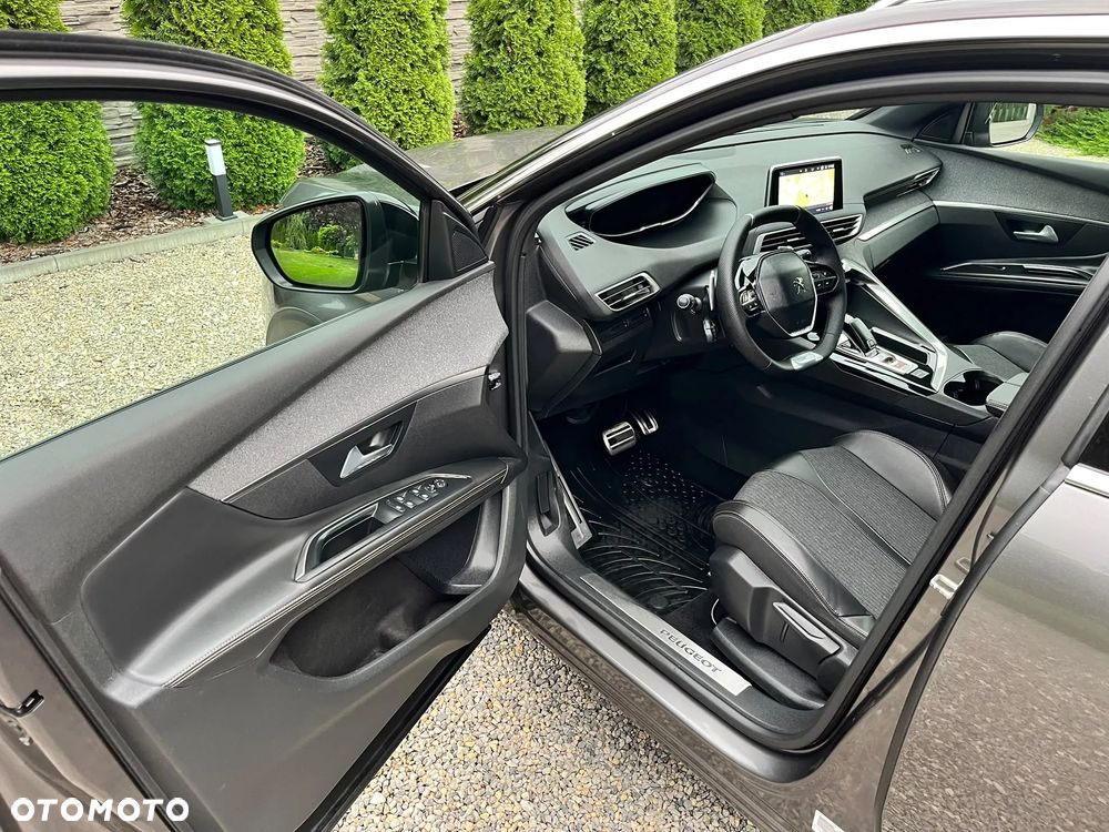 Peugeot 5008 2.0 BlueHDI GT S&S EAT6 - 29