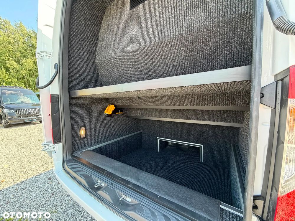Mercedes-Benz Sprinter 519 - 6