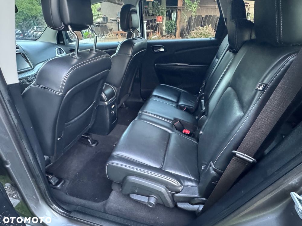 Fiat Freemont 2.0 Multijet Lounge AWD - 10
