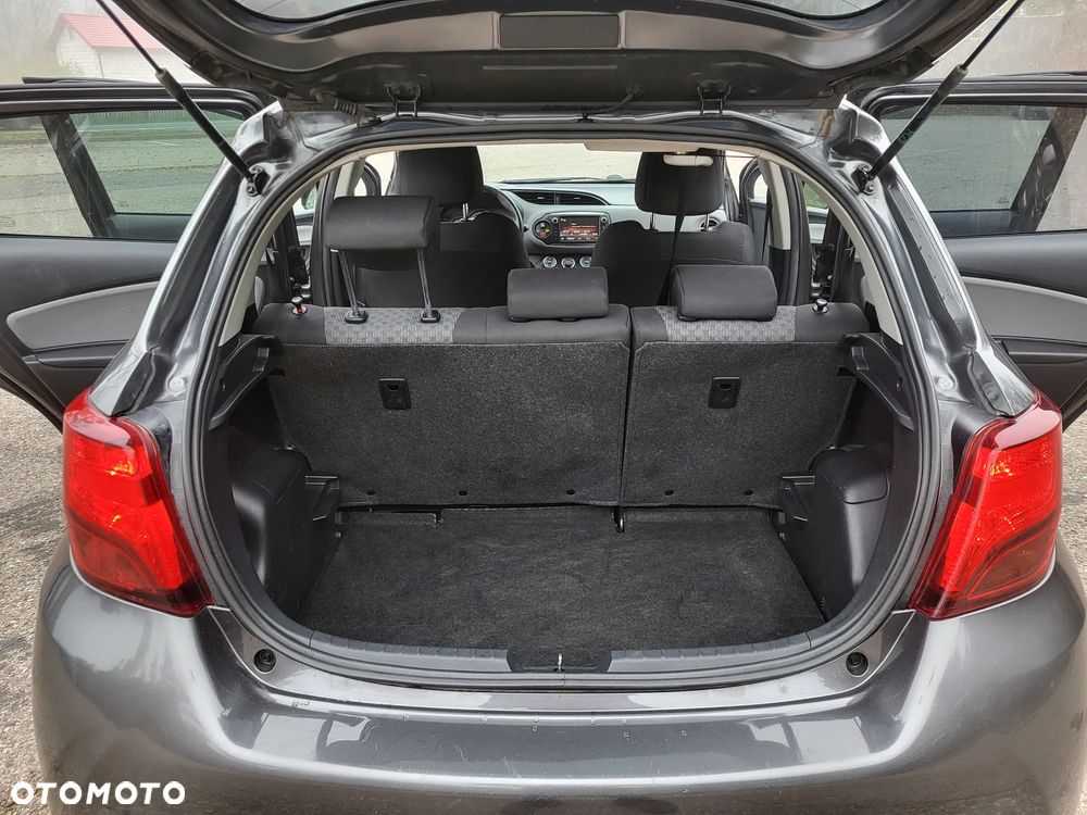 Toyota Yaris 1.0 Luna - 6