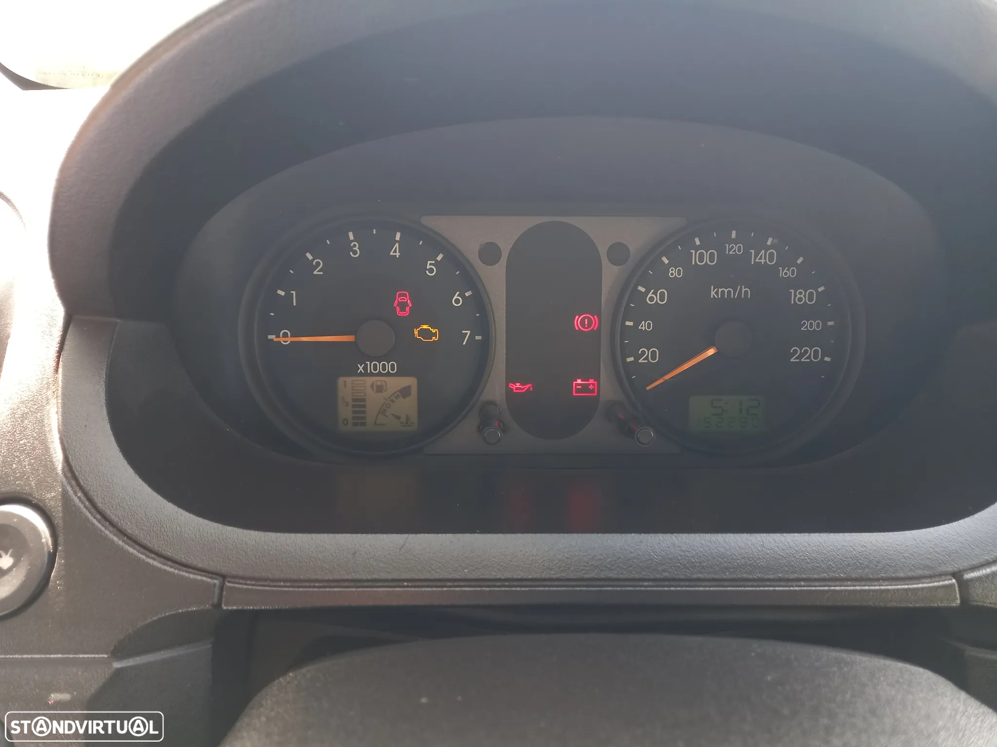 Ford Fiesta 1.4 Ghia - 17