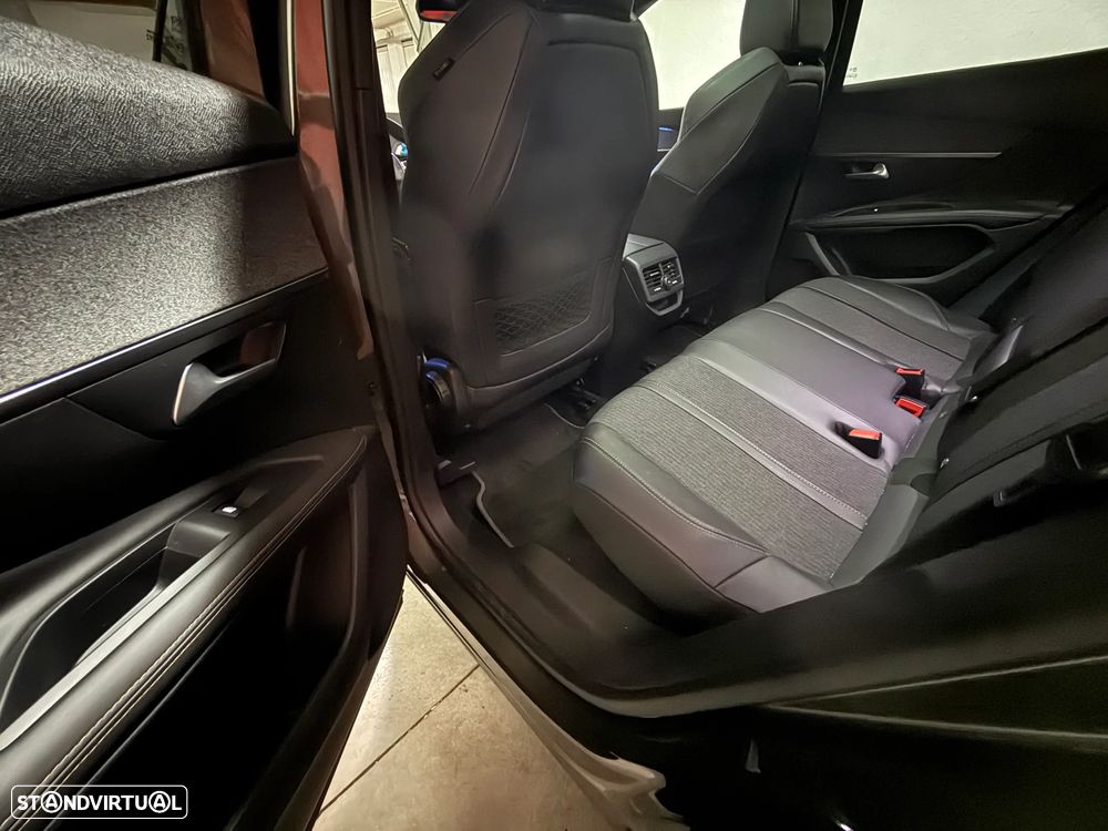 Peugeot 3008 1.6 BlueHDi GT Line Grip Control - 16