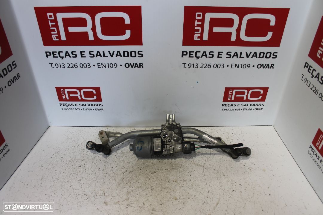 Limpa Para Brisas Citroen C3 - 1