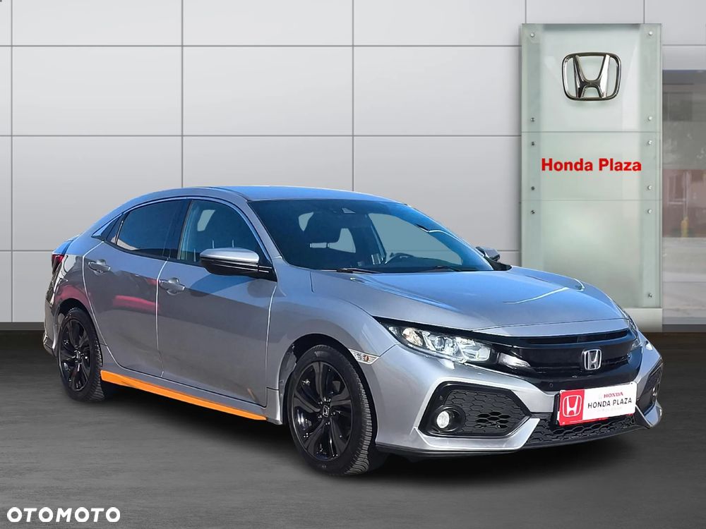 Honda Civic 1.0 T Elegance (Navi) - 7