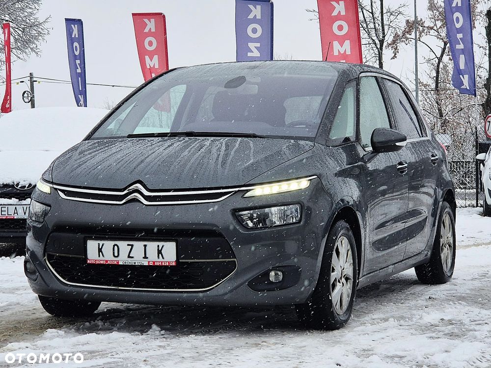 Citroën C4 Picasso 1.6 e-HDi Intensive - 3