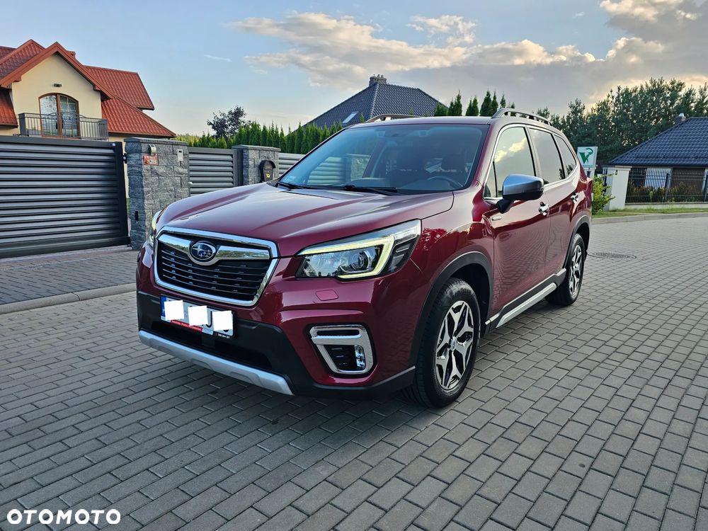 Subaru Forester 2.0 i Exclusive (EyeSight) Lineartronic - 26