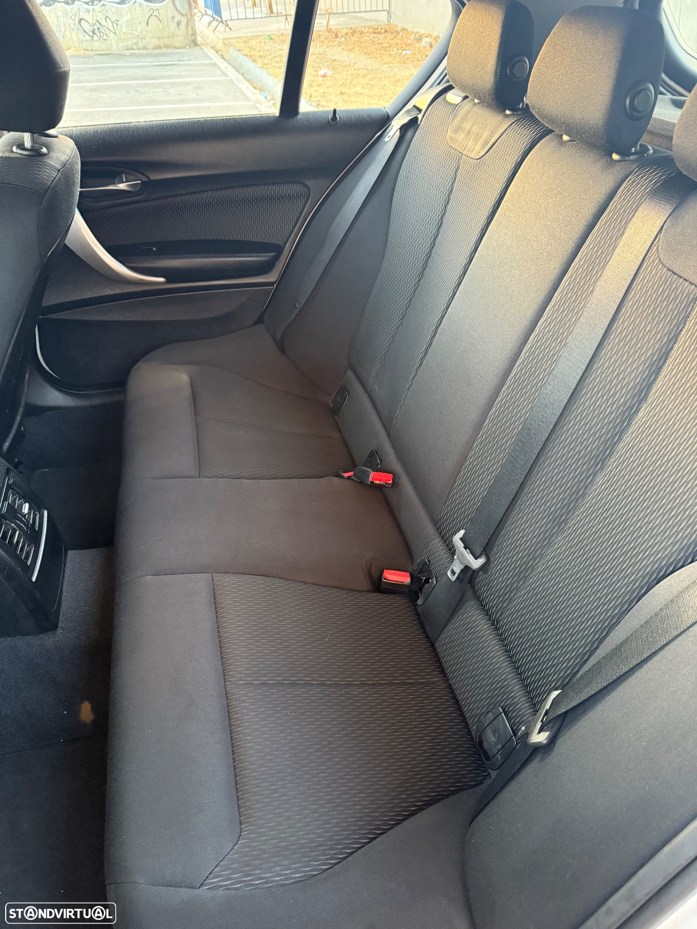 BMW 116 d EDynamics Line Sport - 9