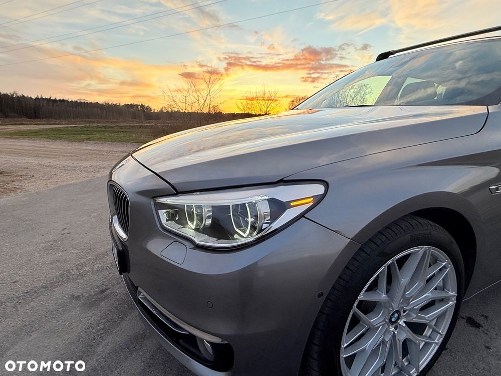 BMW 5GT 520d - 31