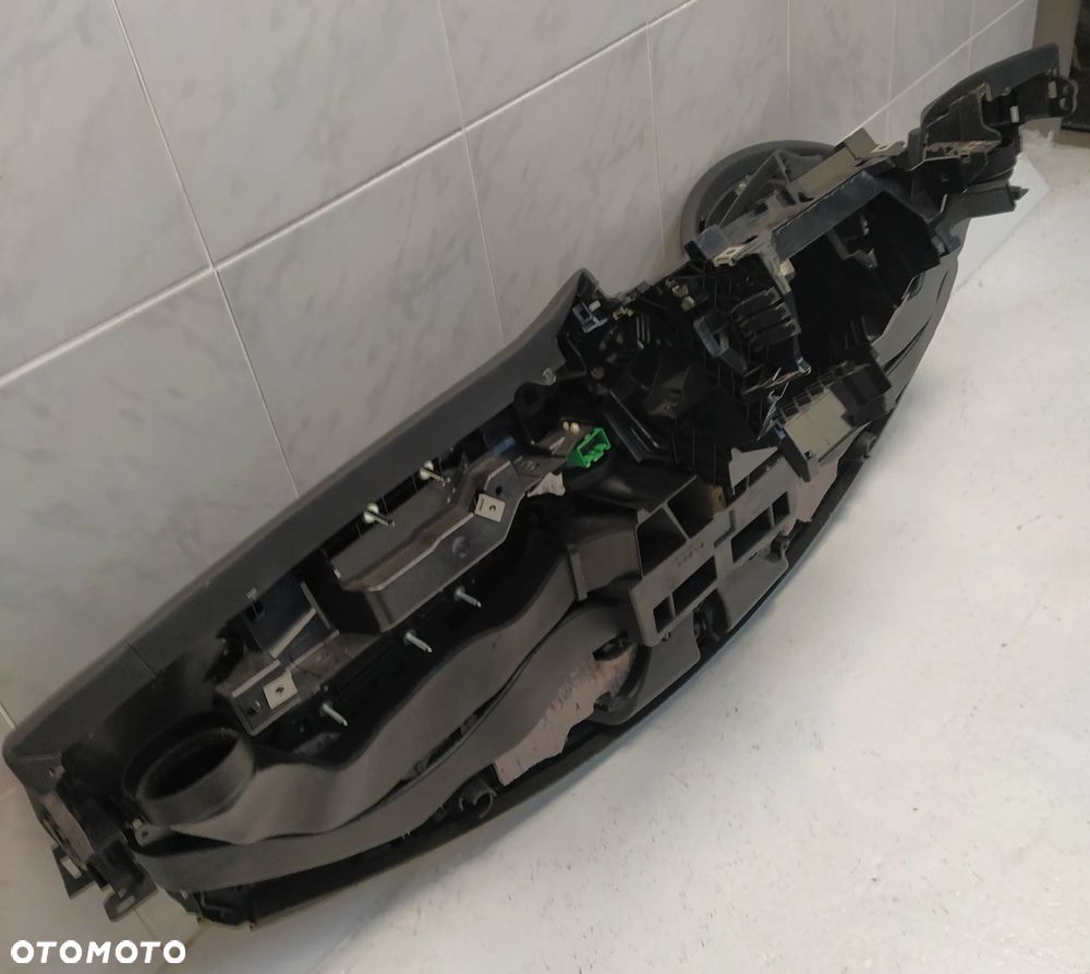 JAGUAR XJ X351 DESKA ROZDZIELCZA KOKPIT KONSOLA UK - 11