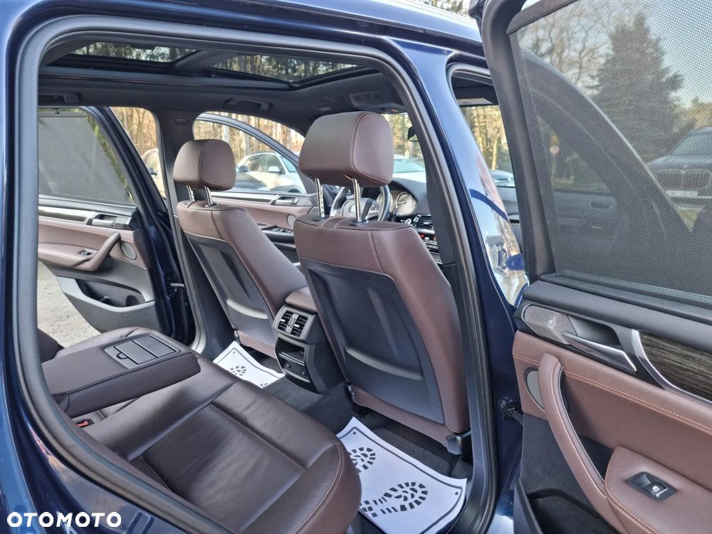 BMW X3 28i xDrive - 20
