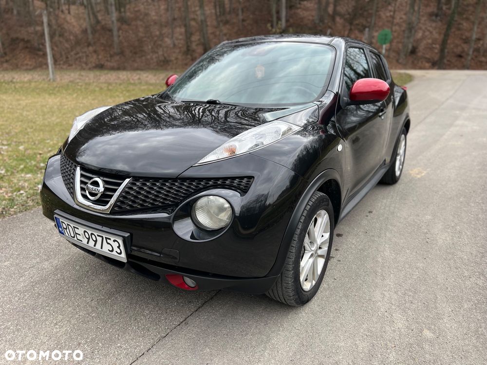 Nissan Juke - 14