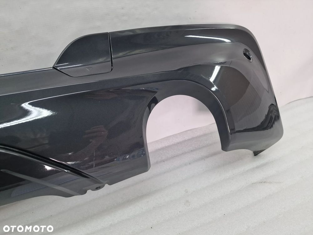 BMW X3 G01 M-PAKIET 17- DYFUZOR / SPOJLER ZDERZAKA TYLNEGO TYLNIEGO TYŁ , NR 51128090958 / 8090958 , NR AUKCJI DT522 - 10