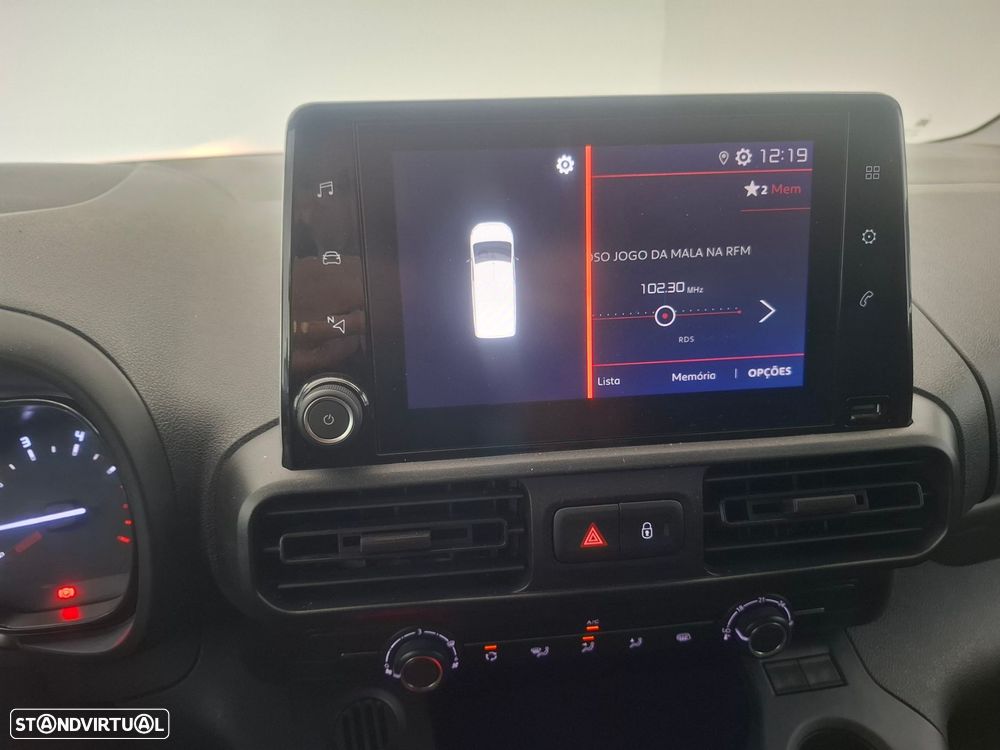 Citroën Berlingo 1.5 BlueHDi XL Live - 12