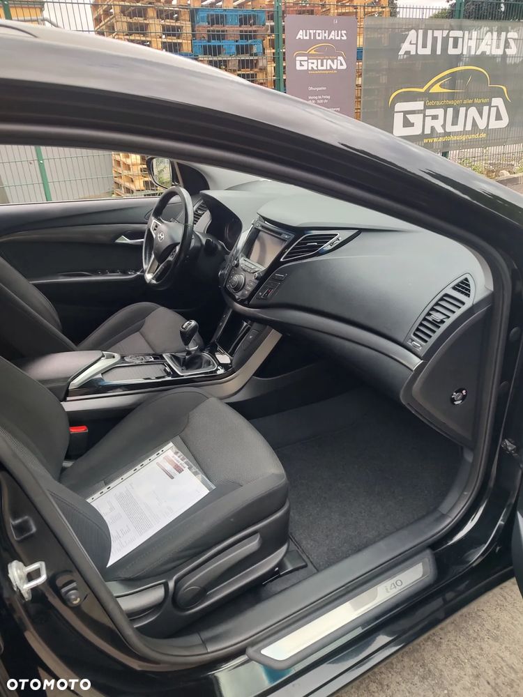 Hyundai i40 i40cw 1.7 CRDi 5 Star Edition - 17