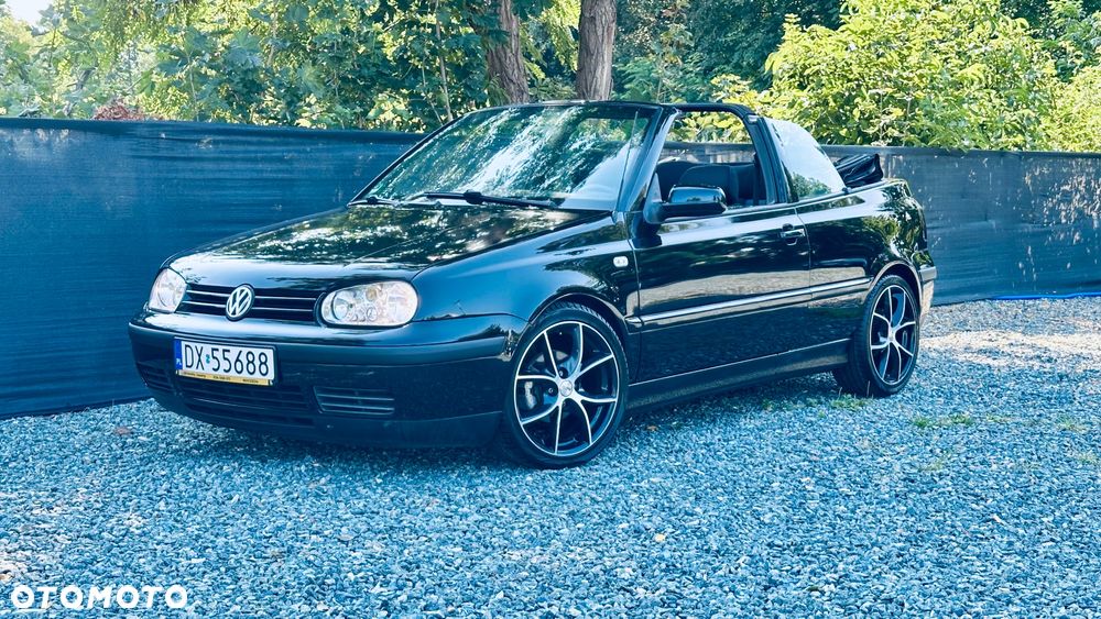 Volkswagen Golf 1.8 CL - 2