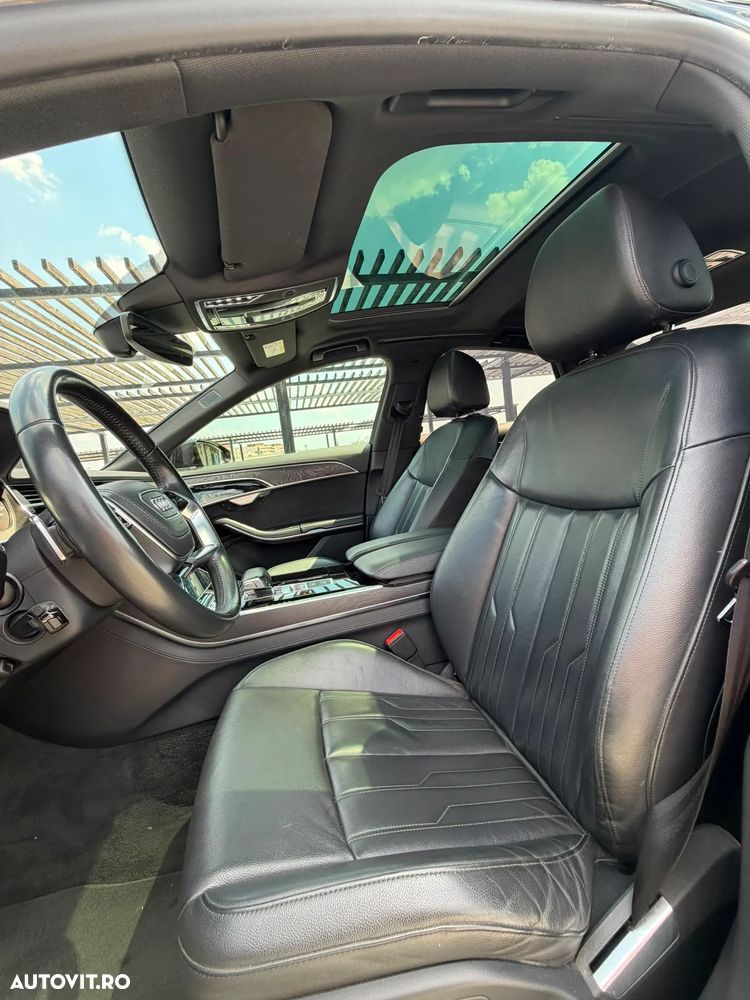 Audi A8 3.0 50 TDI quattro Tiptronic - 10