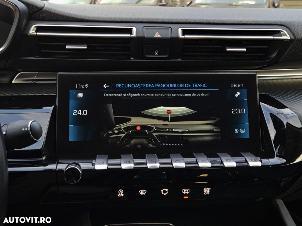 Peugeot 508 PureTech 180 EAT8 Allure - 32