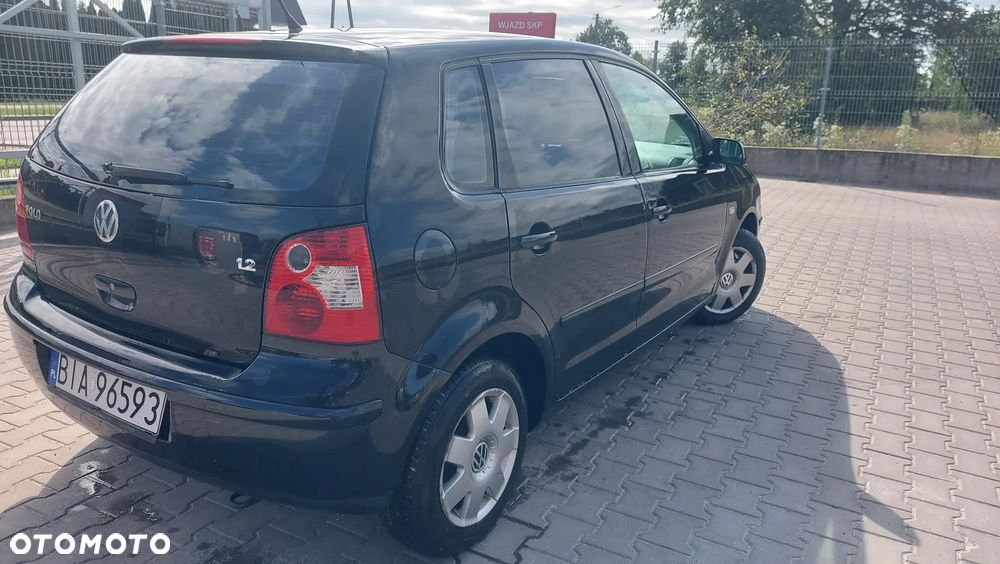 Volkswagen Polo 1.2 Comfortline - 7