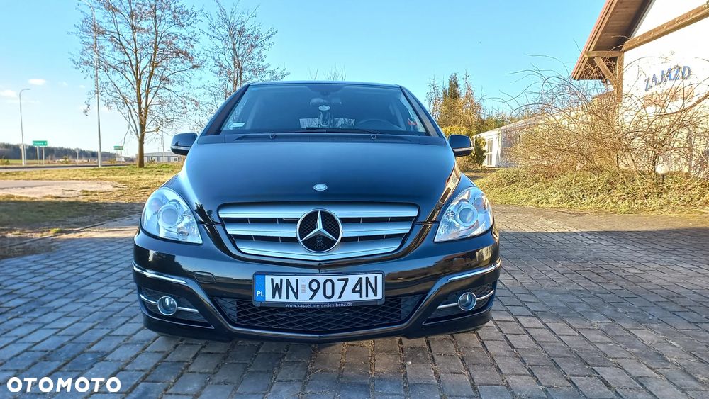 Mercedes-Benz Klasa B 180 BlueEFFICIENCY EU5 - 14
