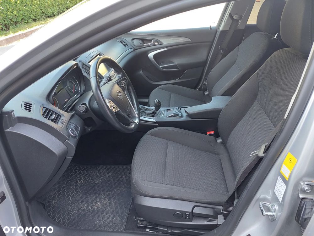 Opel Insignia 2.0 CDTI ecoFLEXStart/Stop Edition - 7