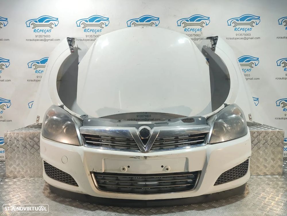 Frente completa OPEL ASTRA H A04