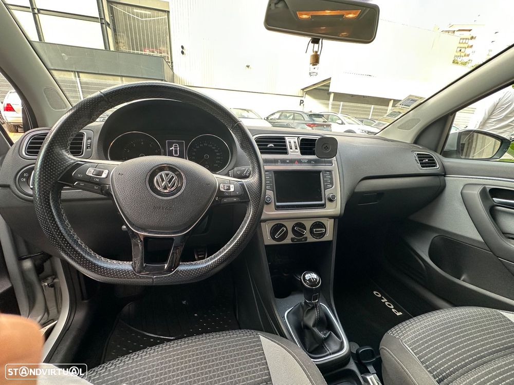 VW Polo 1.2 TSi Confortline Nav - 10