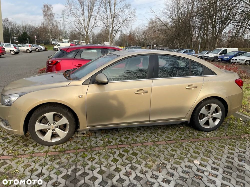 Chevrolet Cruze 2.0 VDCi LT - 2