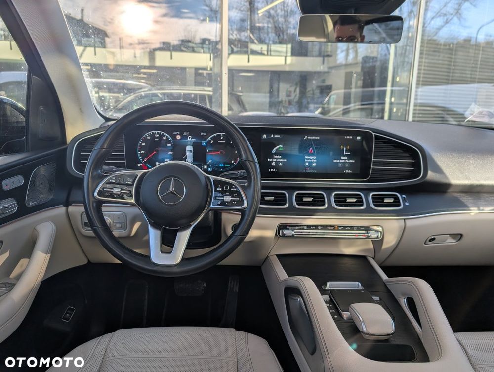 Mercedes-Benz GLE 300 d 4-Matic - 15