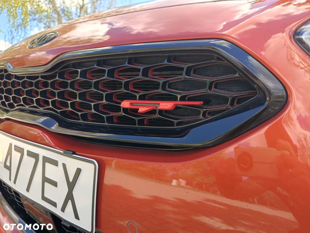 Kia ProCeed 1.6 T-GDI GT DCT - 19