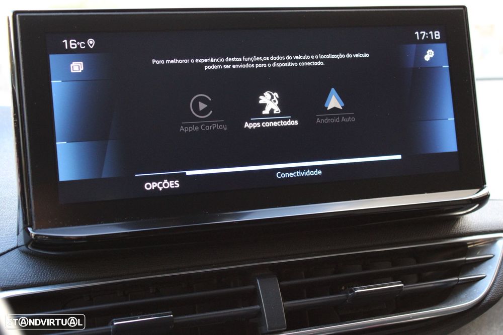 Peugeot 5008 PureTech 130 EAT8 Stop & Start Allure - 32