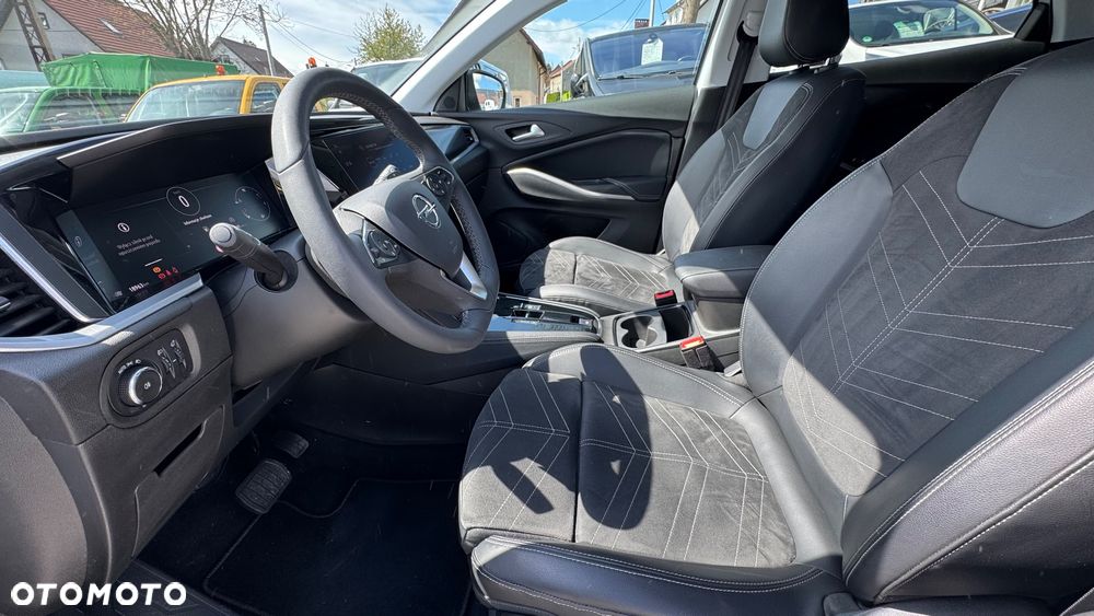 Opel Grandland 1.2 DI Automatik GS Line - 16