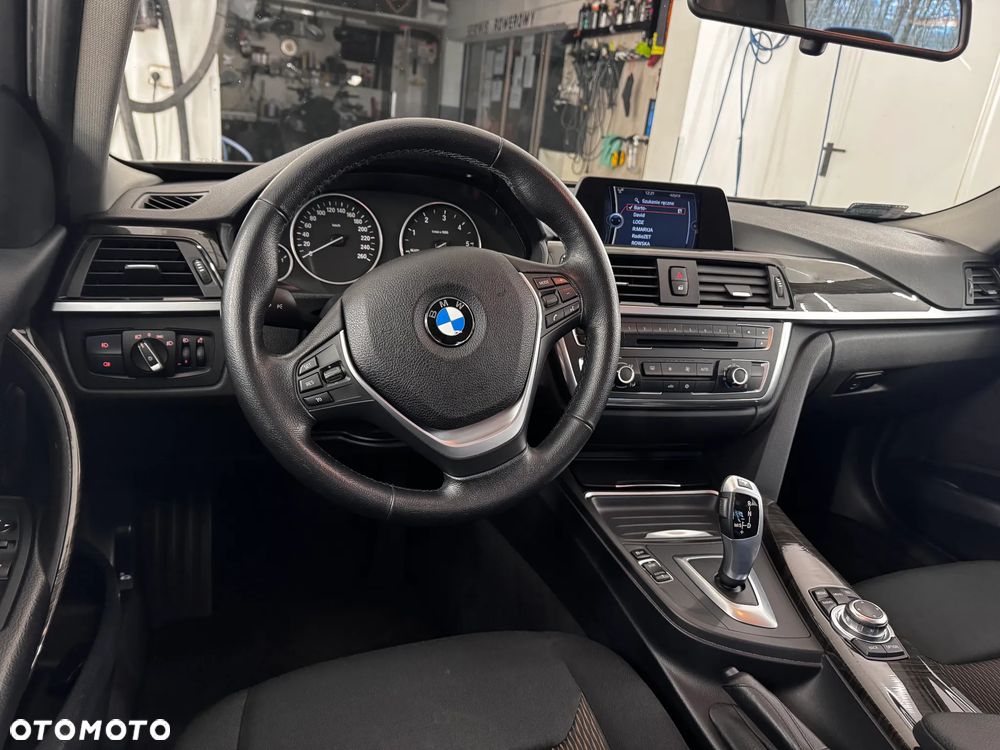 BMW Seria 3 - 20