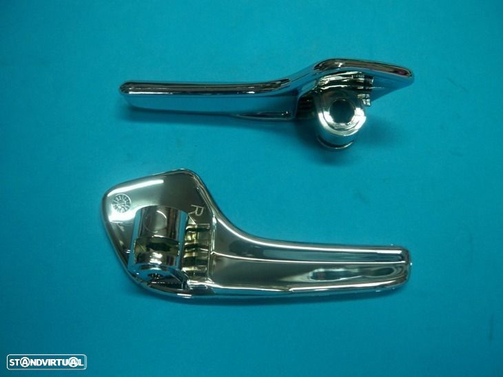 Puxador de porta opel corsa D NOVO - 2
