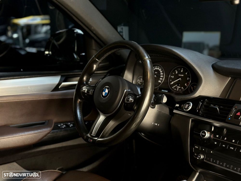 BMW X4 20 d xDrive Pack M Auto - 31
