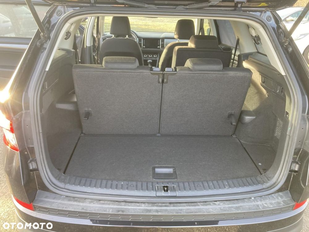 Skoda Kodiaq 2.0 TSI 4x4 Ambition DSG 7os - 14