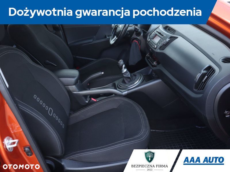 Kia Sportage - 10