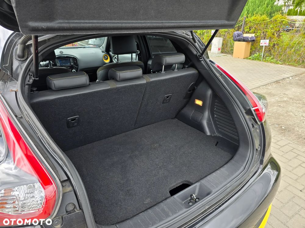 Nissan Juke - 18