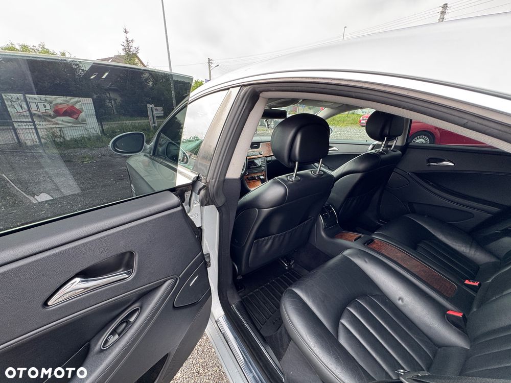 Mercedes-Benz CLS 350 - 6