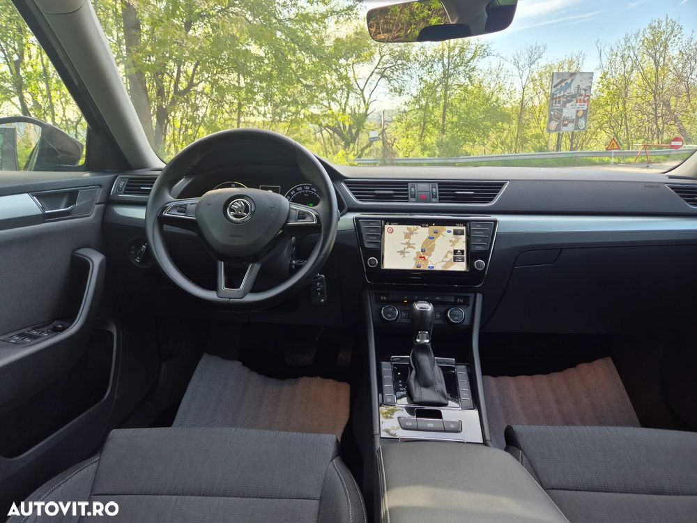 Skoda Superb 1.6 TDI DSG Style - 16