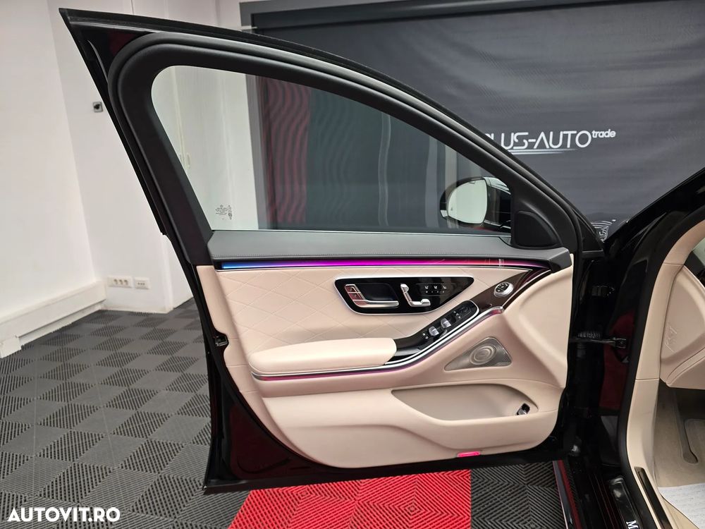 Mercedes-Benz S 580 4MATIC L 9G-TRONIC Edition - 6