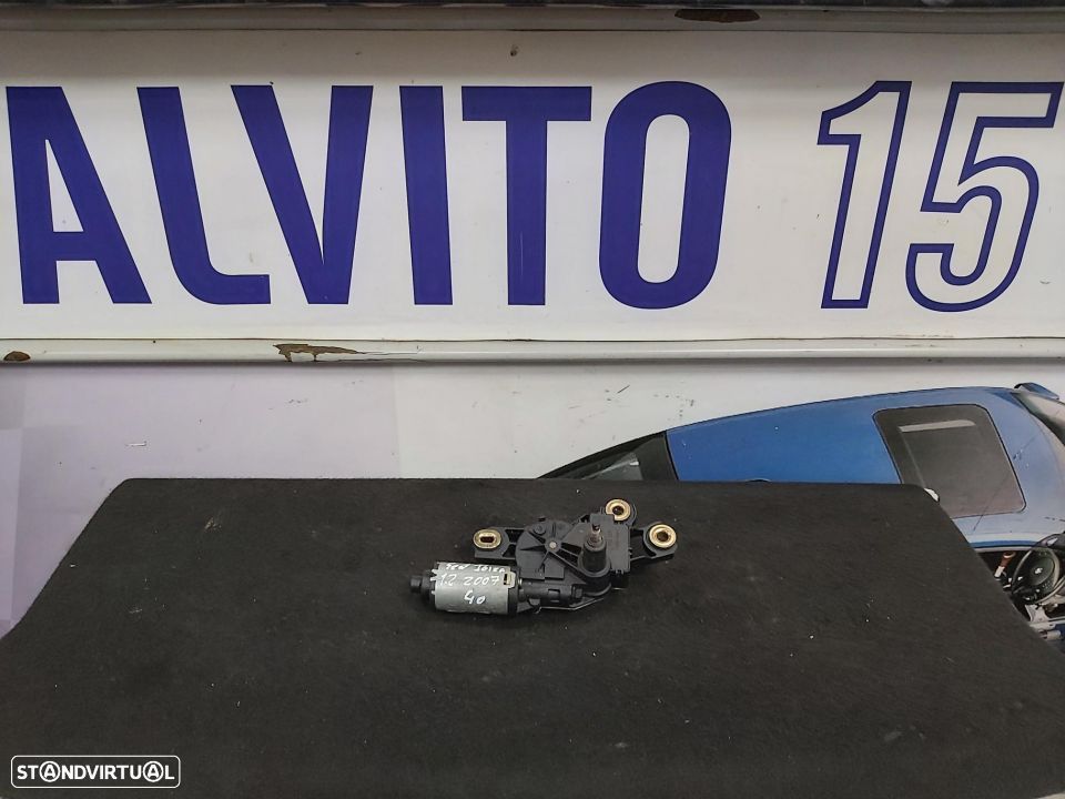 Motor limpa para brisas teaseiro Seat Ibiza 2007   Ref: 6L6 955 711b - 1
