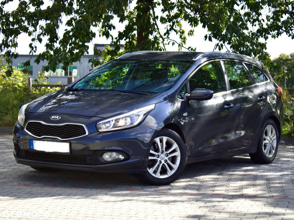 Kia Ceed Cee'd 1.6 CRDi Business Line - 1