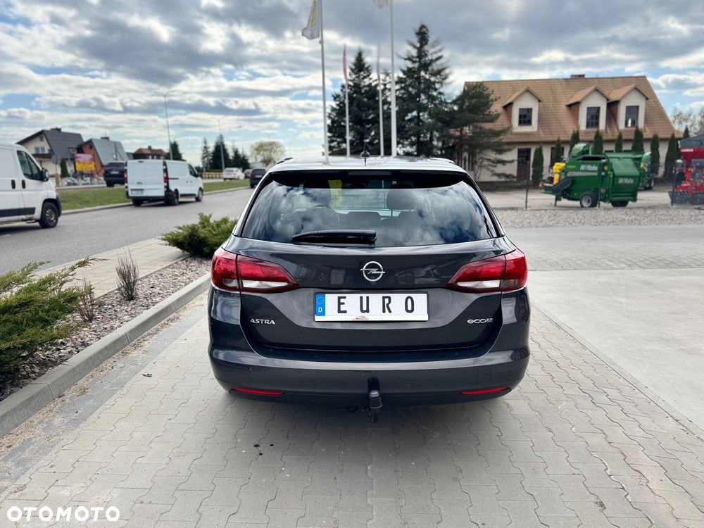 Opel Astra - 8