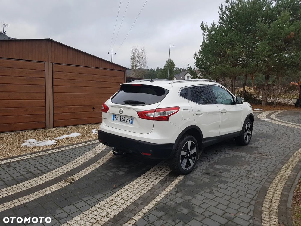Nissan Qashqai 1.2 DIG-T Tekna Xtronic - 4