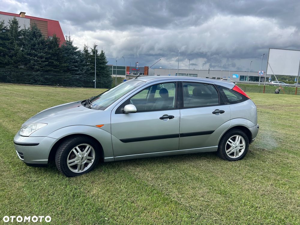Ford Focus 1.8 TDCi X100 - 2