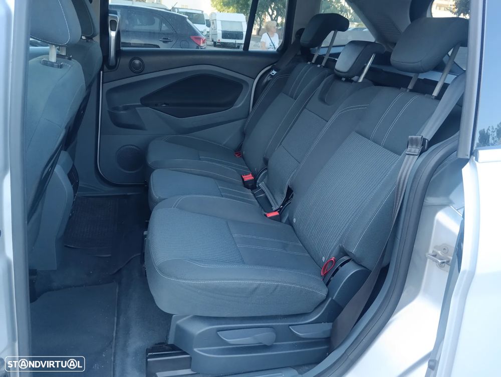 Ford Grand C-Max 1.6 TDCi Titanium S/S - 18