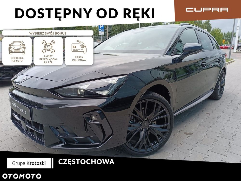 Cupra Leon Sportstourer 2.0 TSI 4Drive DSG - 2