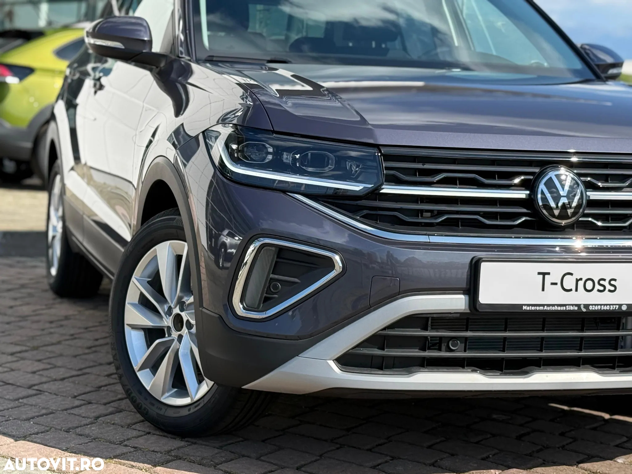 Volkswagen T-Cross 1.5 TSI DSG Life - 5