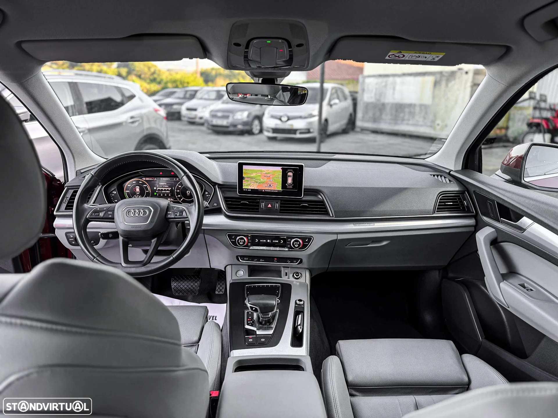 Audi Q5 55 TFSIe quattro Sport S tronic - 8